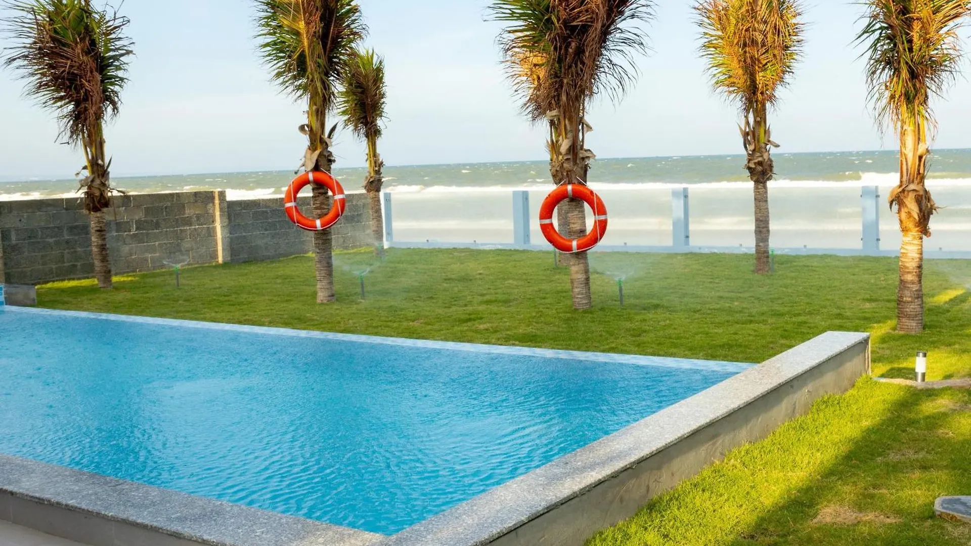 Phan Thiet Beachfront Garden Villa
