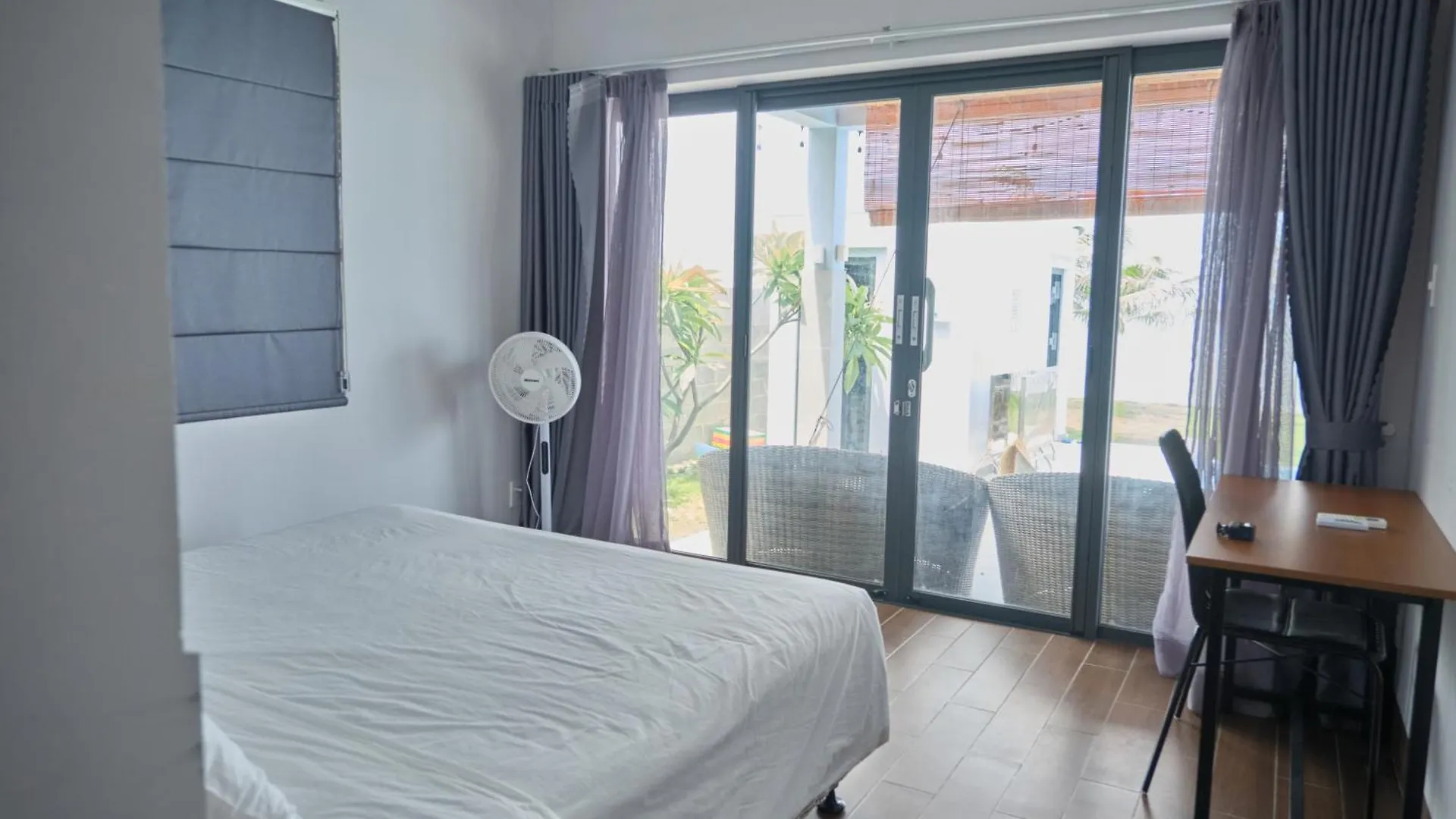 Phan Thiet Beachfront Garden Villa 越南