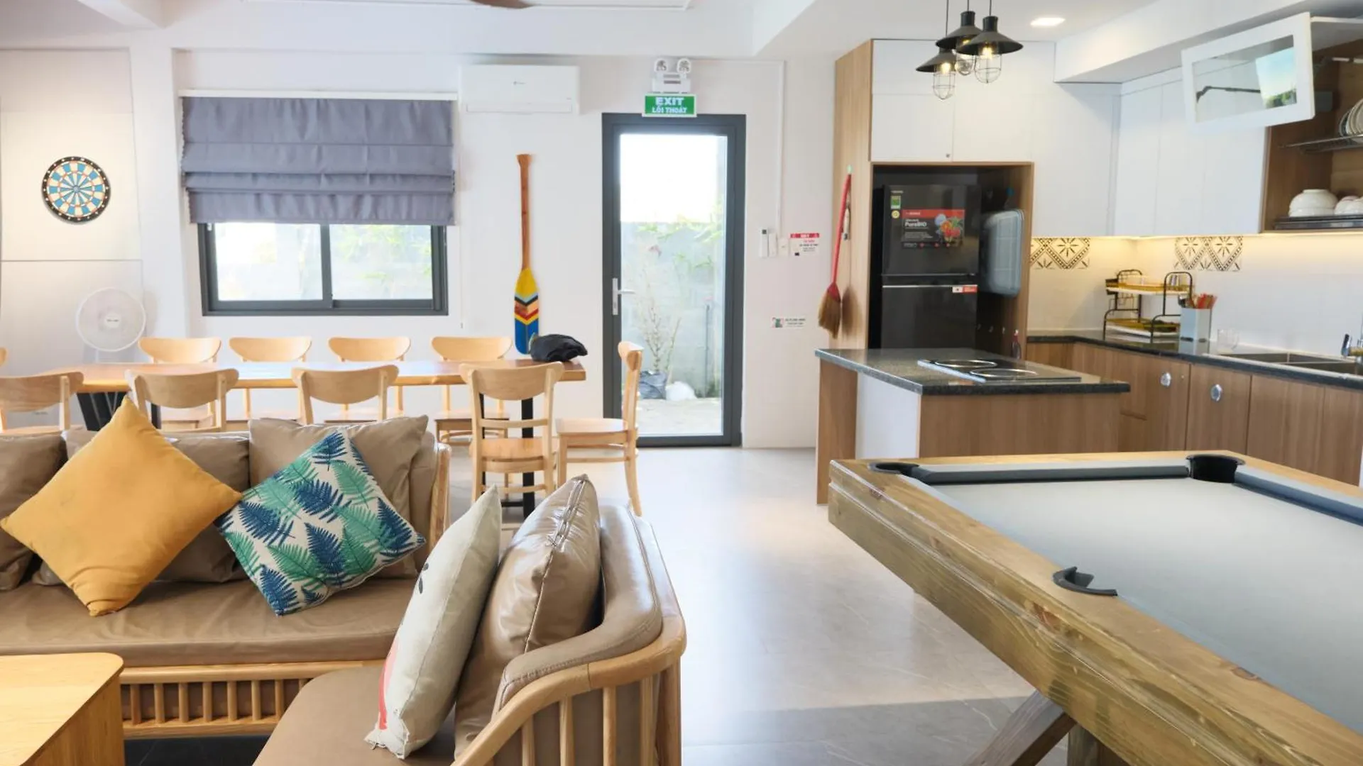 Phan Thiet Beachfront Garden Villa 越南