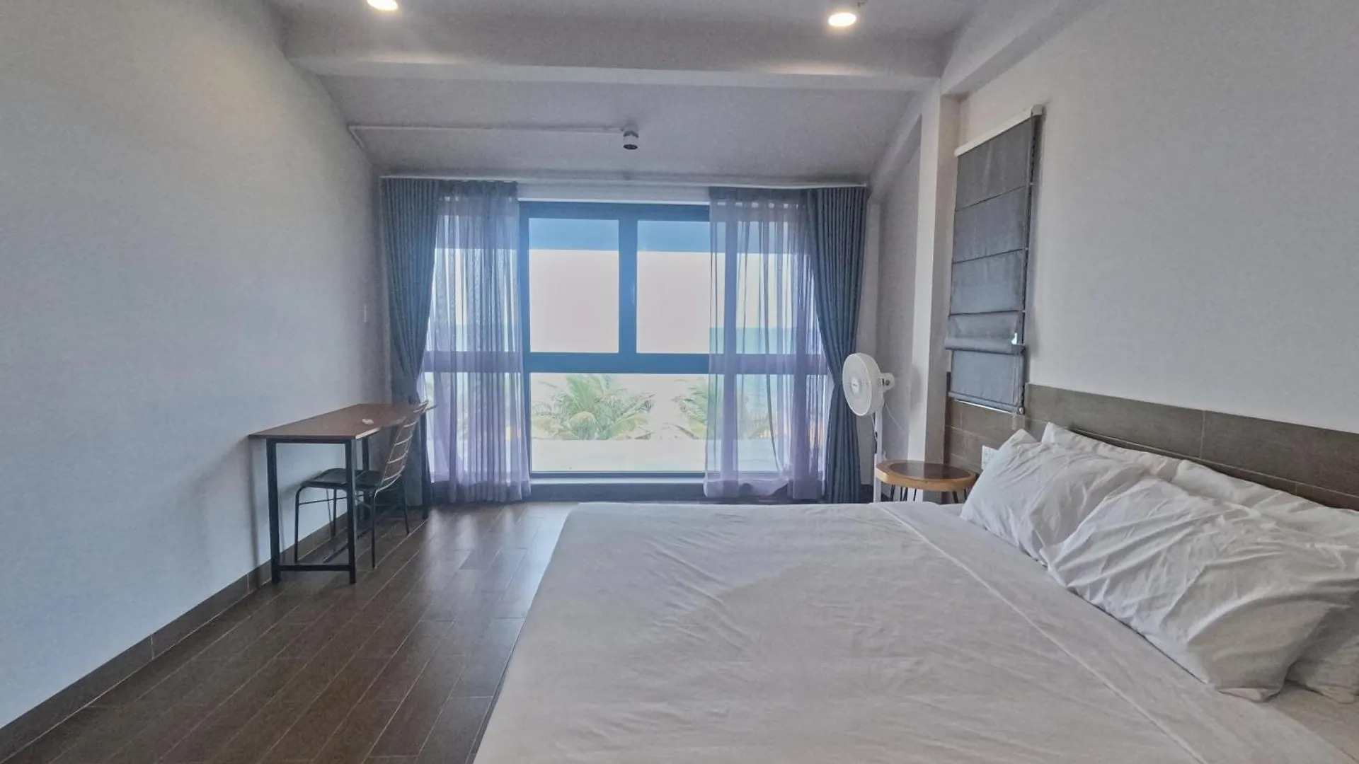 Phan Thiet Beachfront Garden Villa